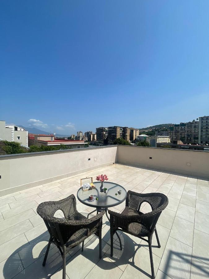 Pepe Apartments Gragnano Exteriér fotografie