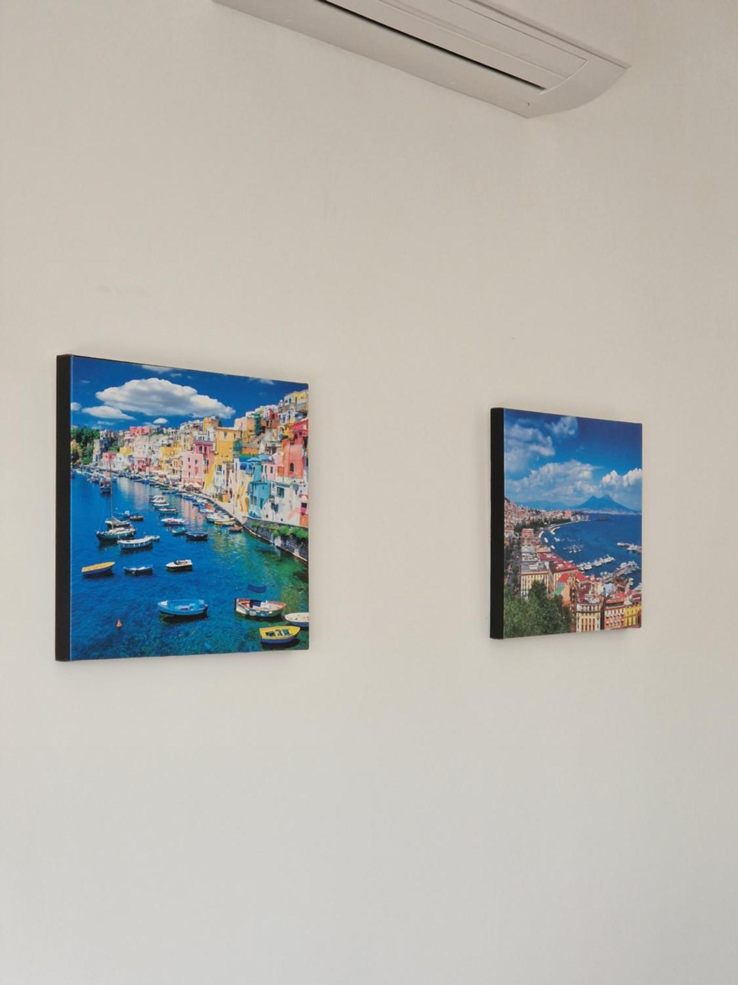 Pepe Apartments Gragnano Exteriér fotografie