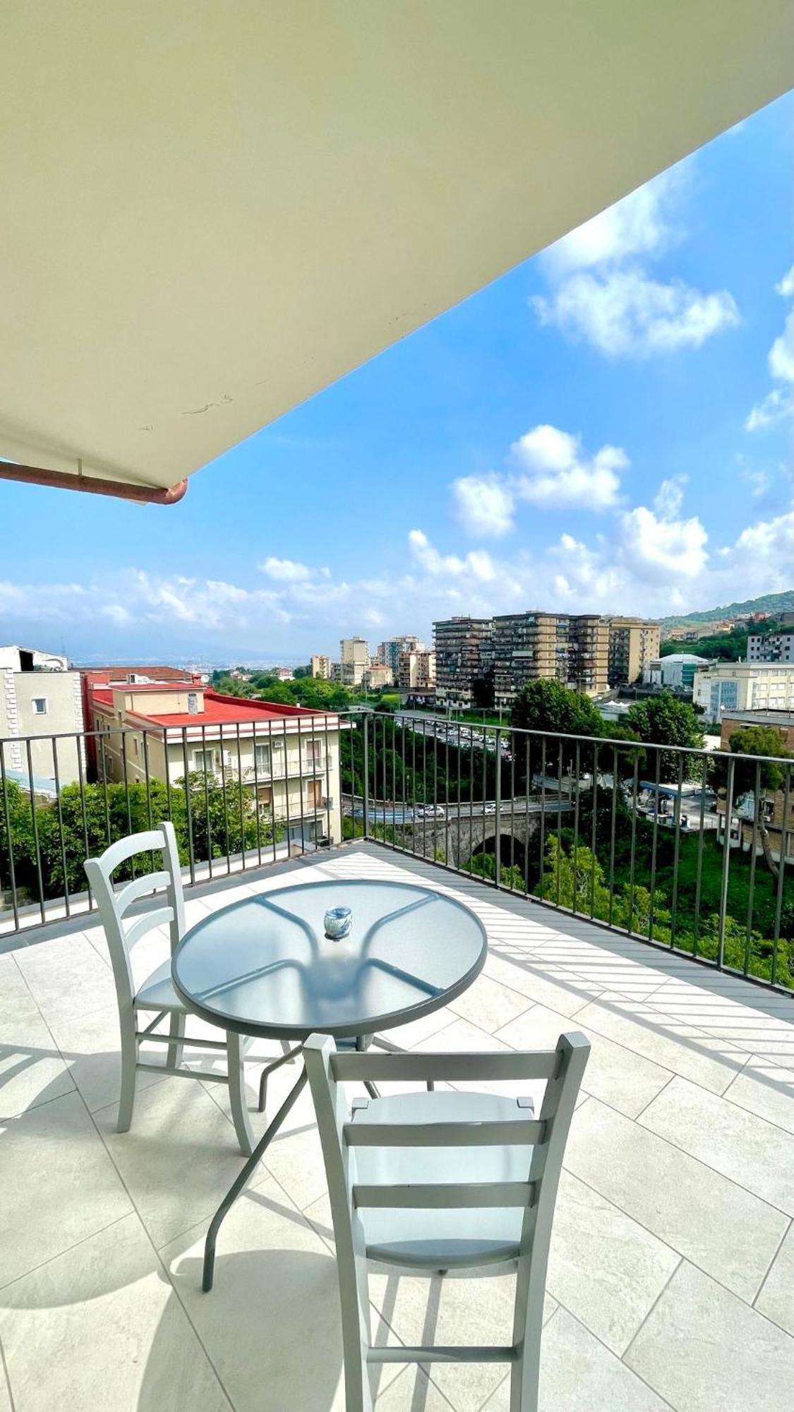 Pepe Apartments Gragnano Exteriér fotografie