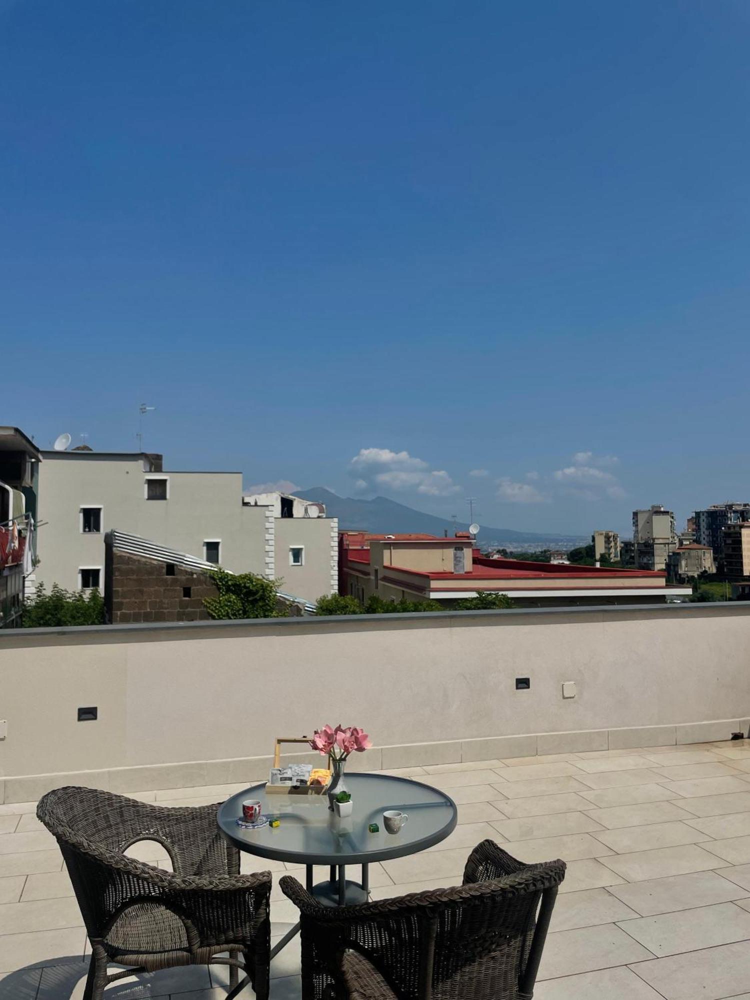 Pepe Apartments Gragnano Exteriér fotografie